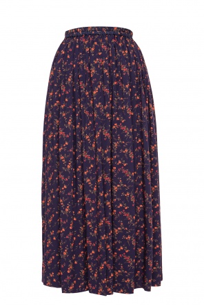 Floral motif skirt, zdjęcie 1 Floral motif skirt od Vivienne Westwood